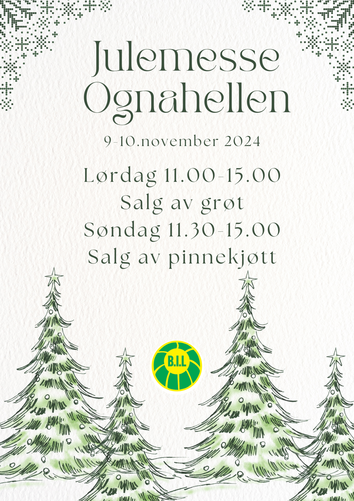 Juleoppvisning Turn